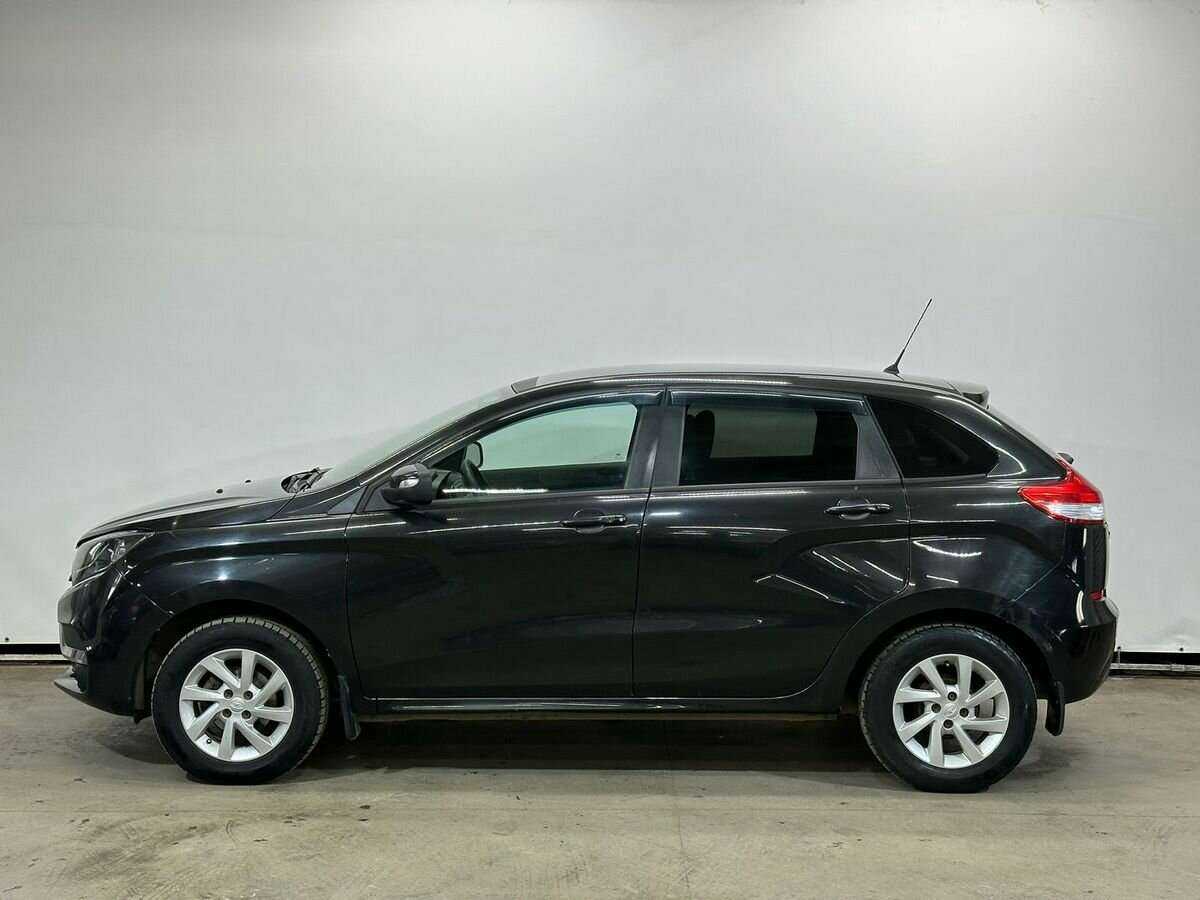 Б/У Лада (ВАЗ) ИКСРЭЙ 2017 года. Фото: #7