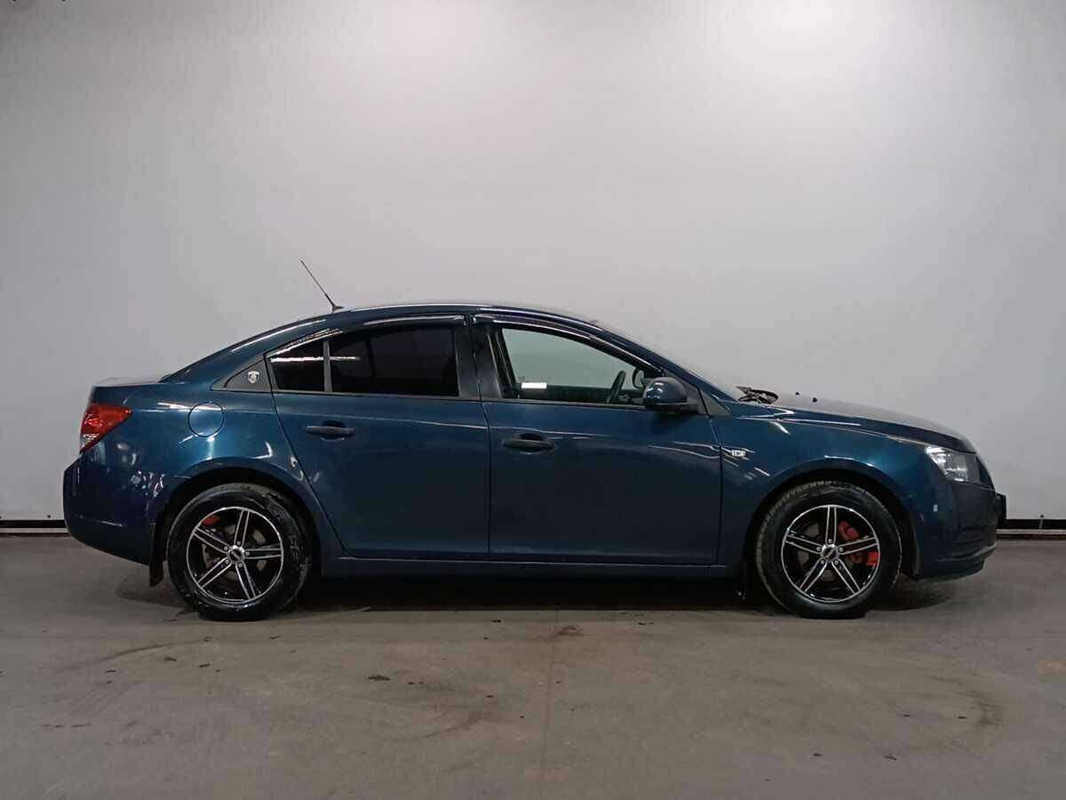 Б/У Шевроле Круз 2012 года. Фото: #3