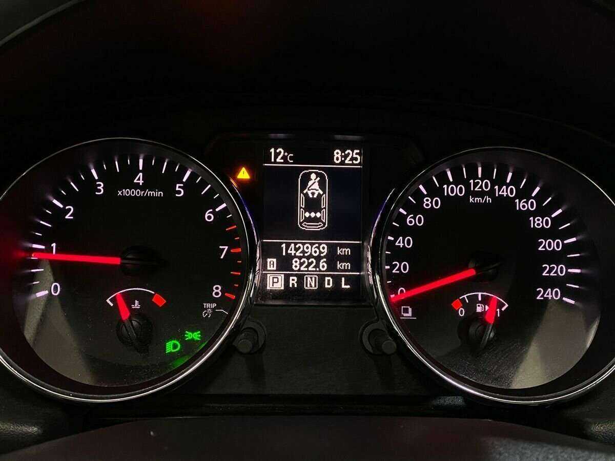 Б/У Ниссан Кашкай 2012 года. Фото: #12