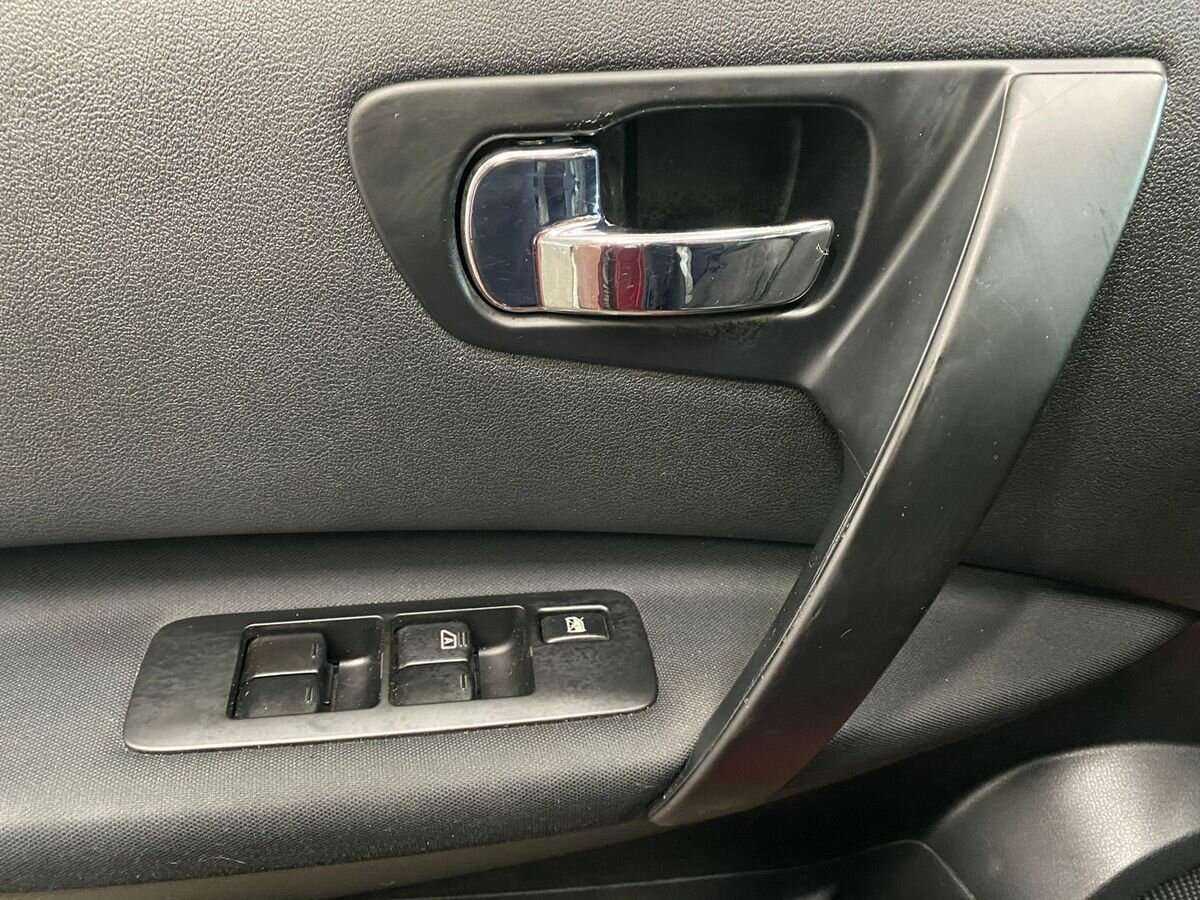 Б/У Ниссан Кашкай 2012 года. Фото: #16