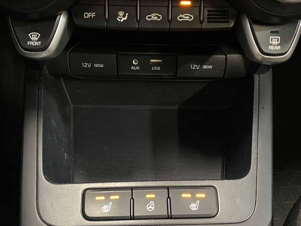 Б/У Киа Рио 2019 года. Фото: #15