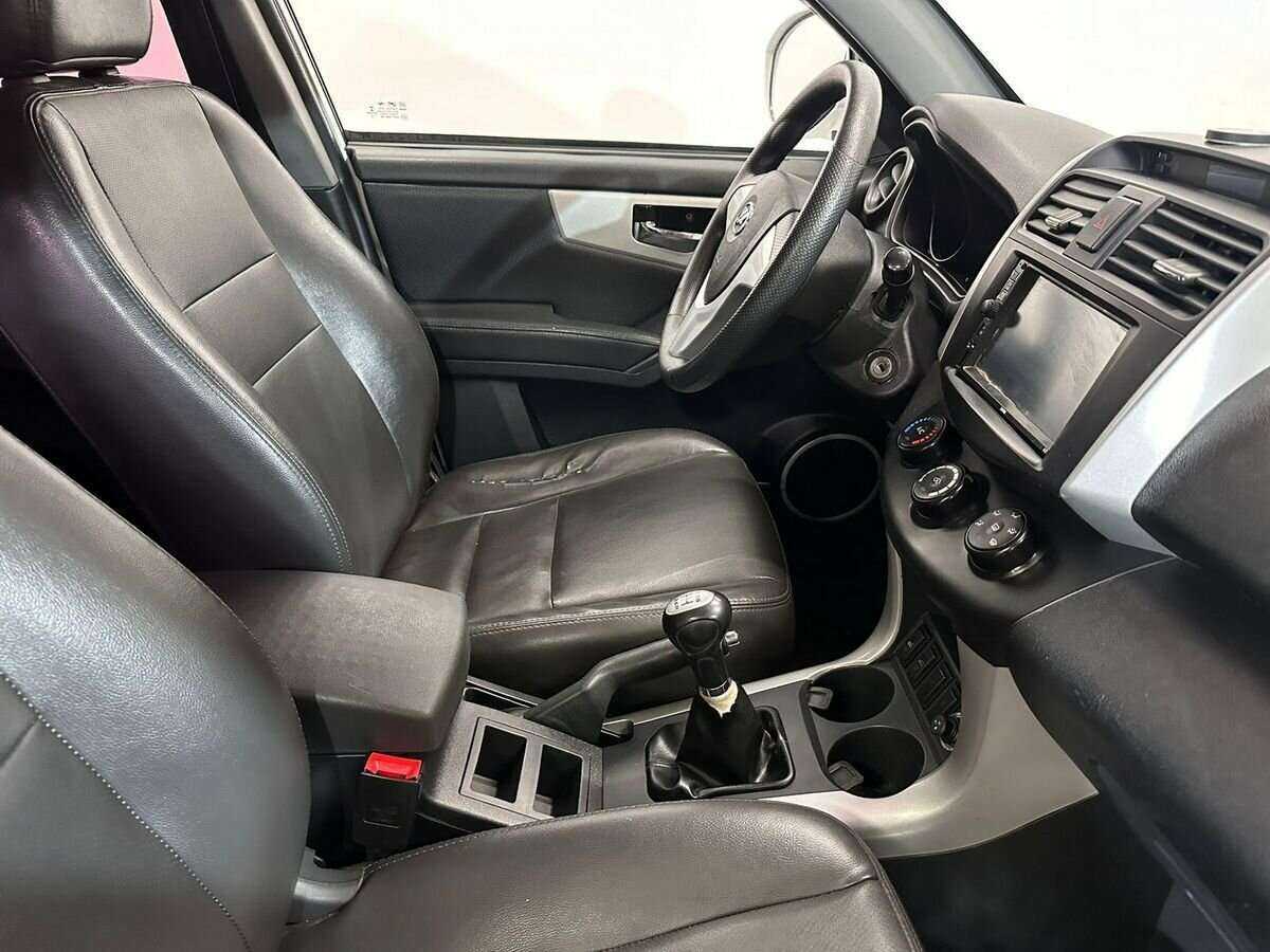 Б/У Лифан Икс60 2014 года. Фото: #8