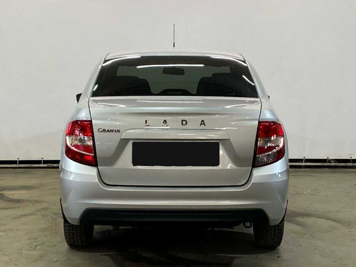 Lada (ВАЗ) Granta 2023 года с пробегом. Фото: #5