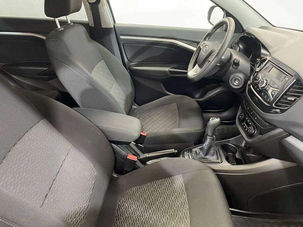 Б/У Лада (ВАЗ) Веста 2021 года. Фото: #9