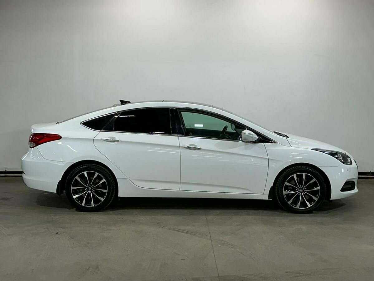 Б/У Хендай ай40 2015 года. Фото: #3