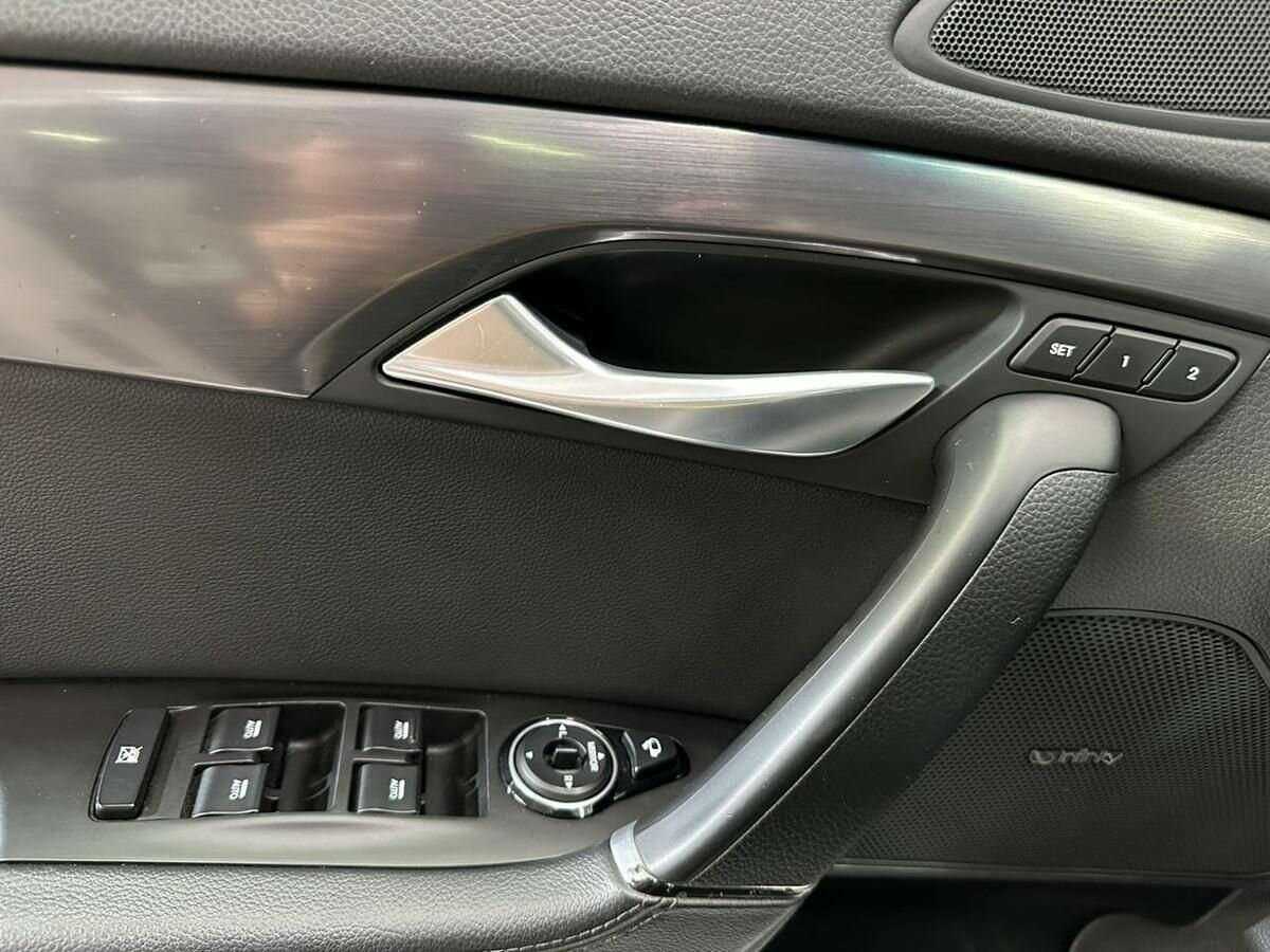 Б/У Хендай ай40 2015 года. Фото: #17