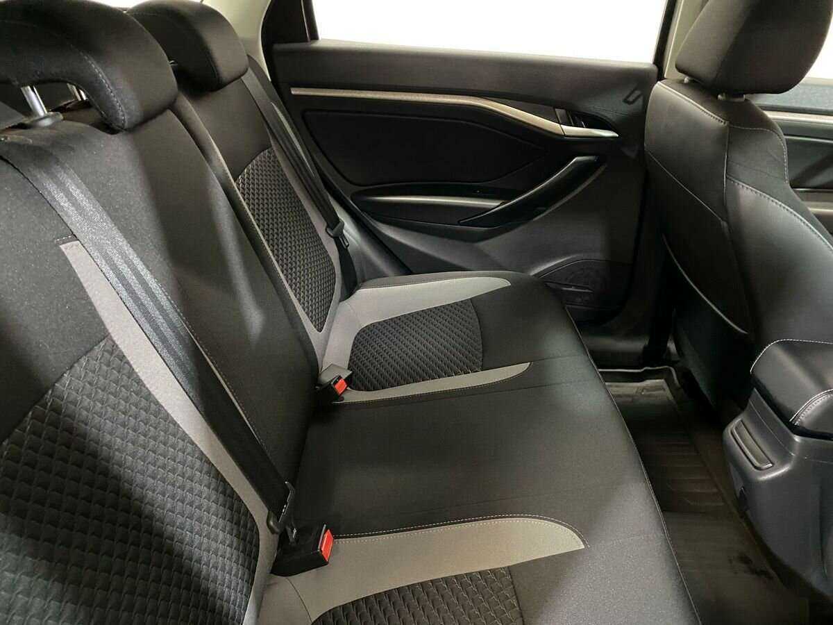 Б/У Лада (ВАЗ) Веста 2019 года. Фото: #10