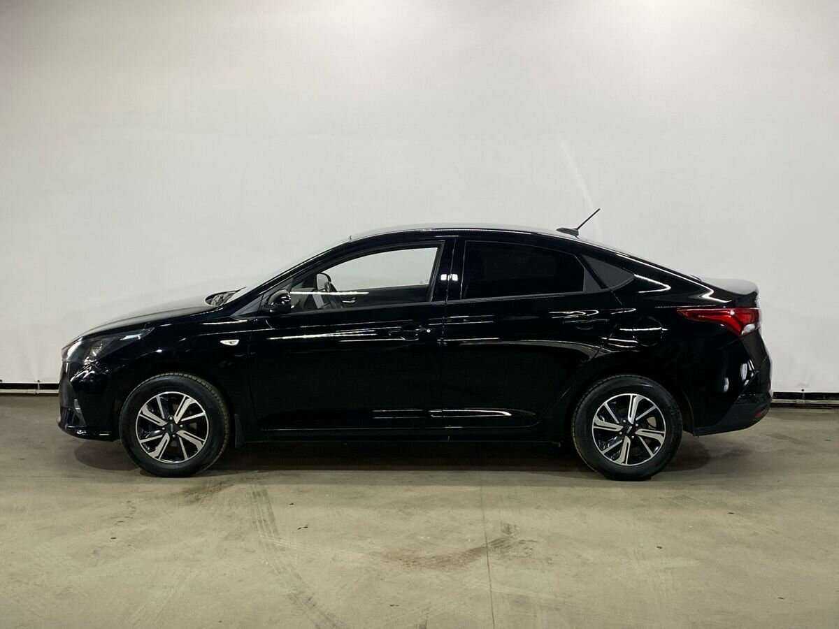 Б/У Хендай Солярис 2020 года. Фото: #7