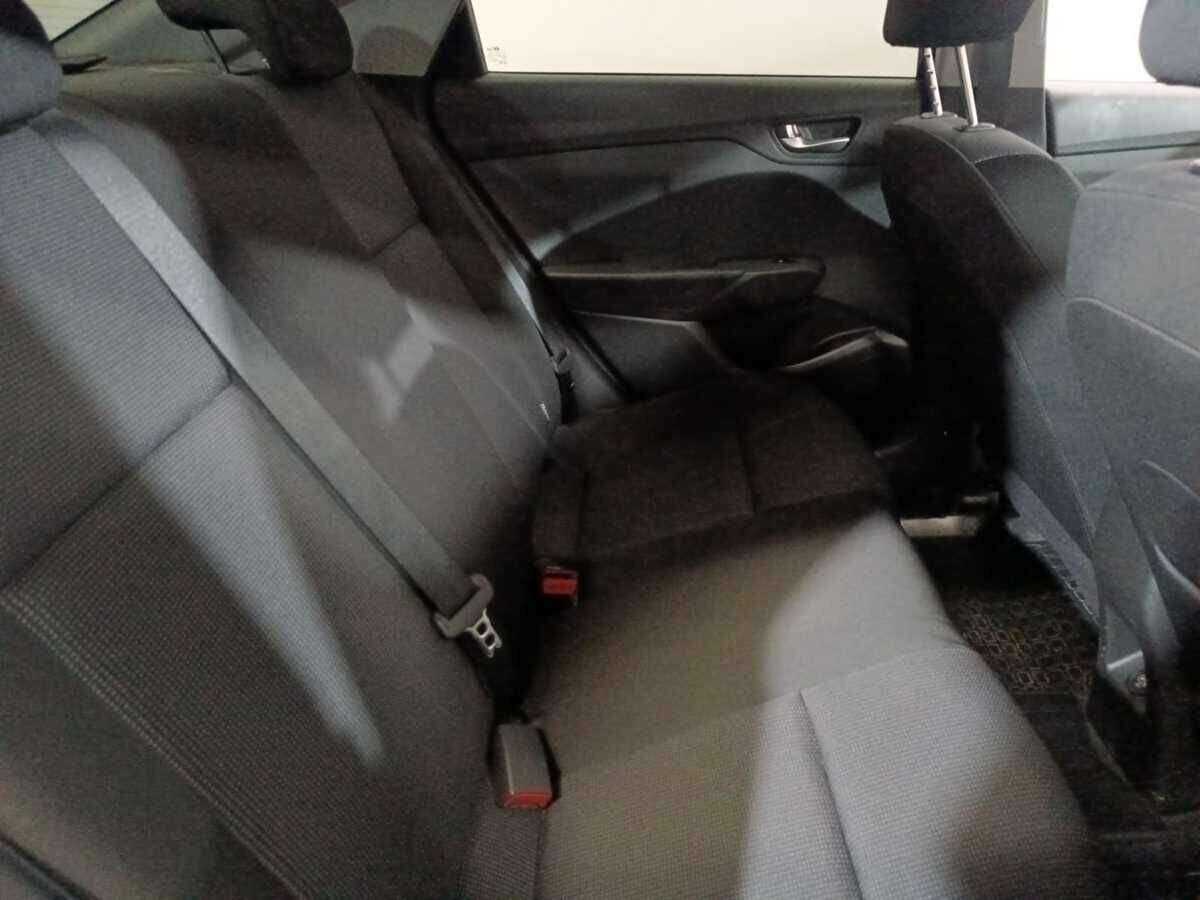 Б/У Хендай Солярис 2020 года. Фото: #10