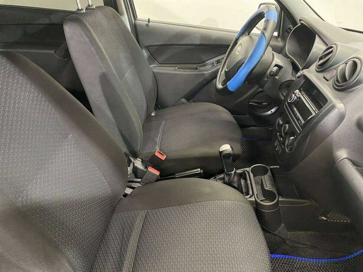 Б/У Лада (ВАЗ) Гранта 2012 года. Фото: #9