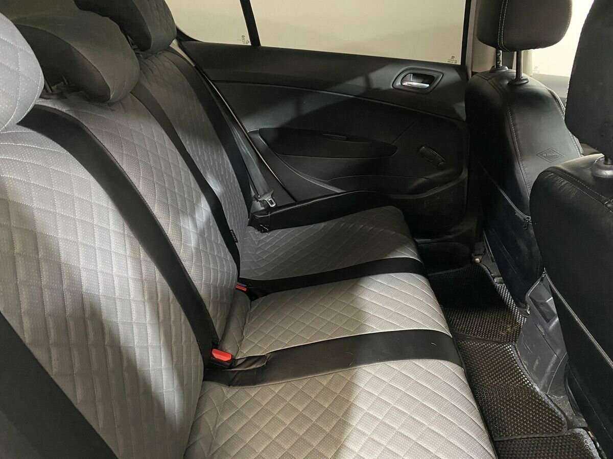 Б/У Пежо 408 2012 года. Фото: #10