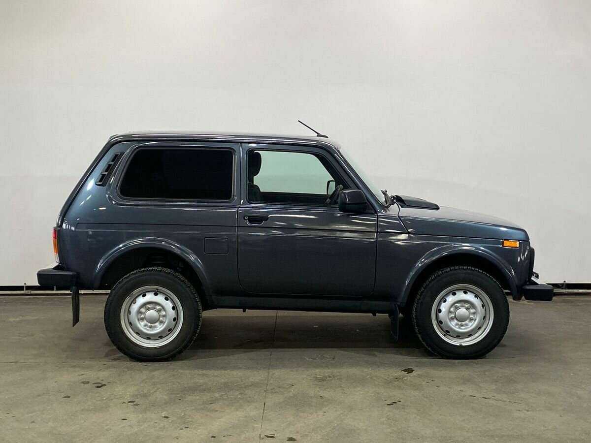 Б/У Лада (ВАЗ) 2121 (4х4) 2021 года. Фото: #7