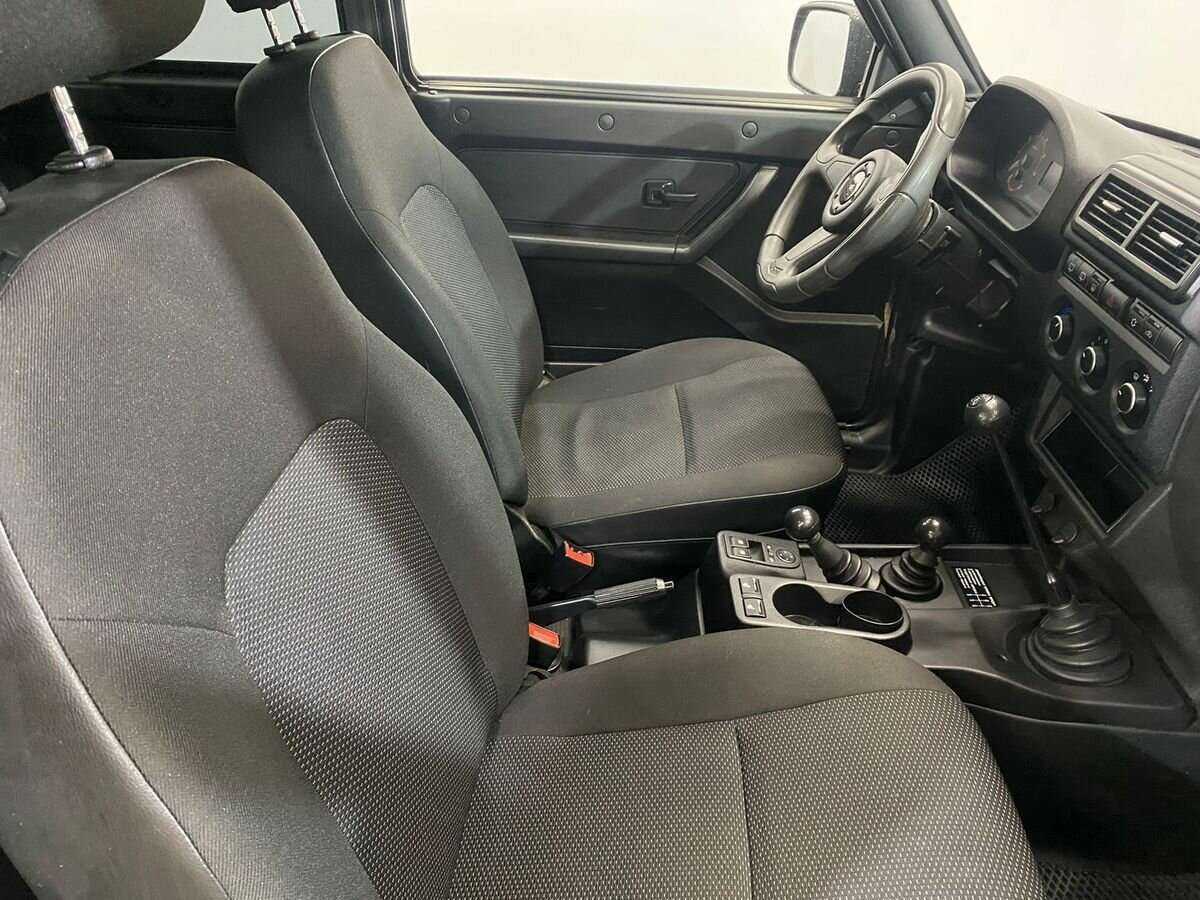 Б/У Лада (ВАЗ) 2121 (4х4) 2021 года. Фото: #8