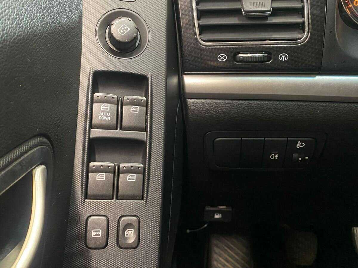 Б/У Сан-Ён Актион 2012 года. Фото: #15