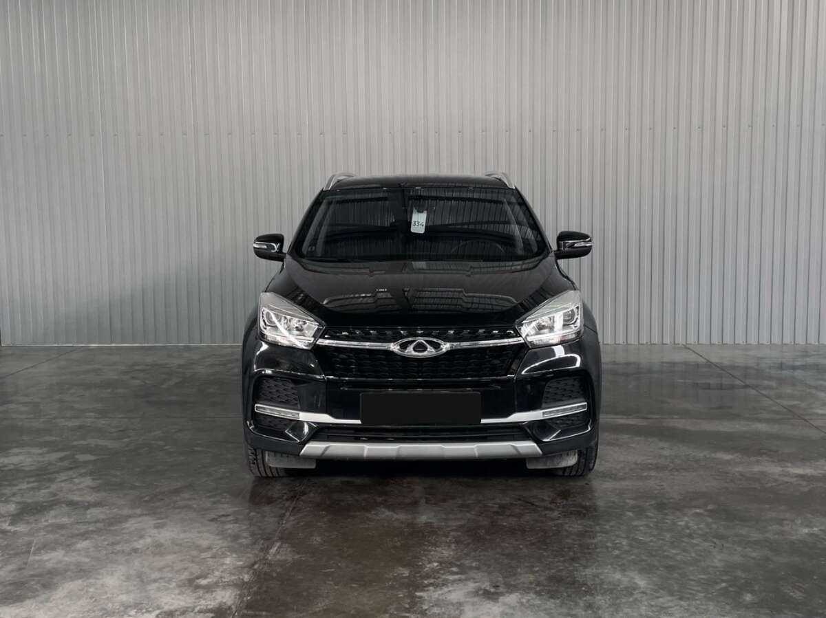 Б/У Чери Тигго 4 2020 года. Фото: #1