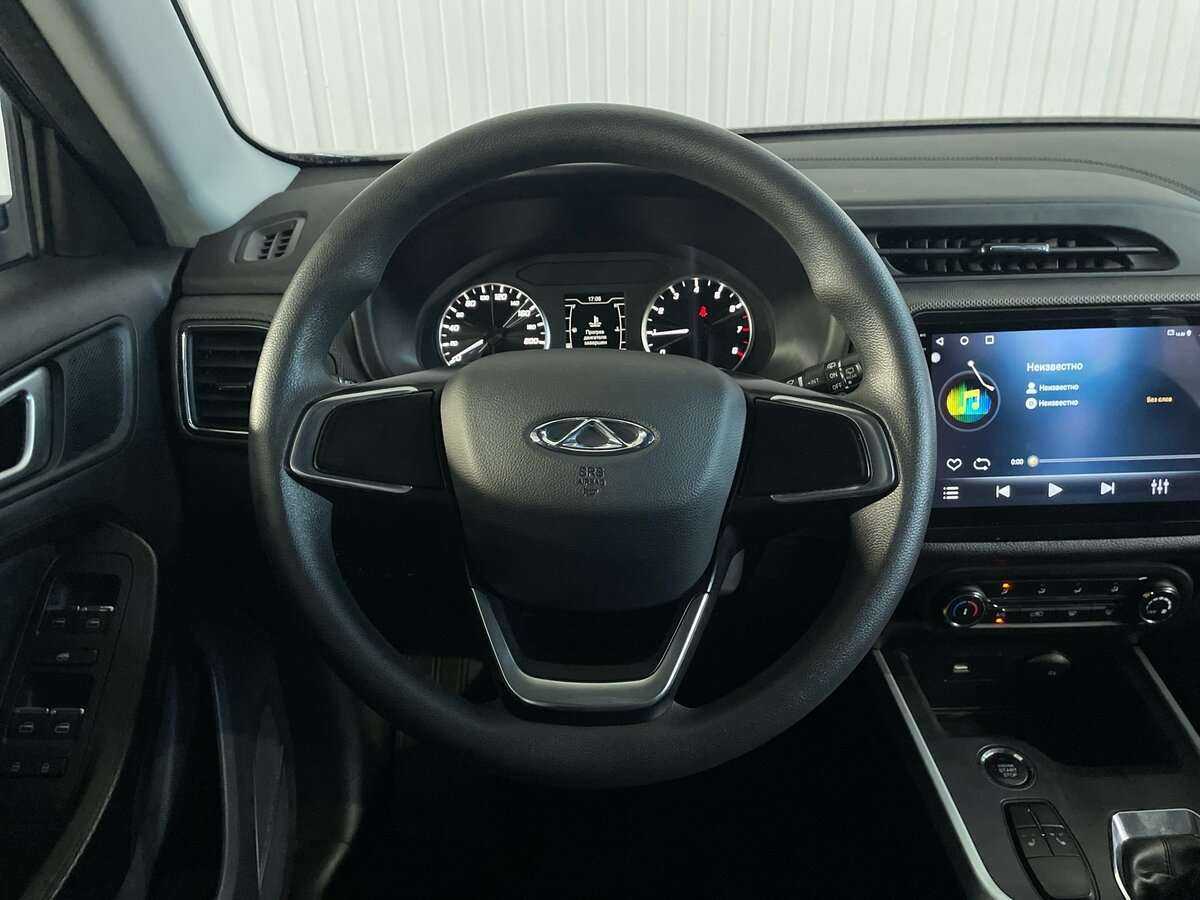 Б/У Чери Тигго 4 2020 года. Фото: #9