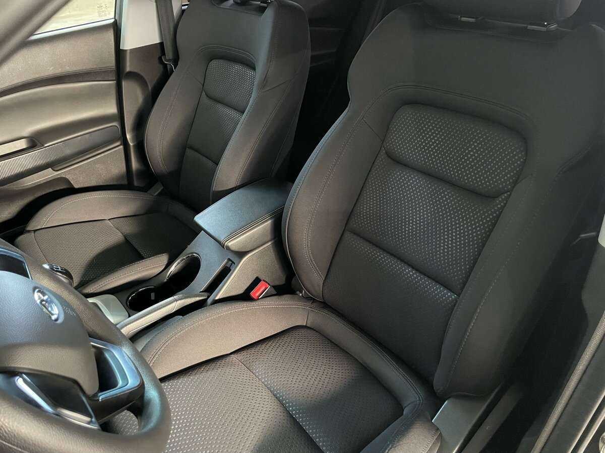 Б/У Чери Тигго 4 2020 года. Фото: #14