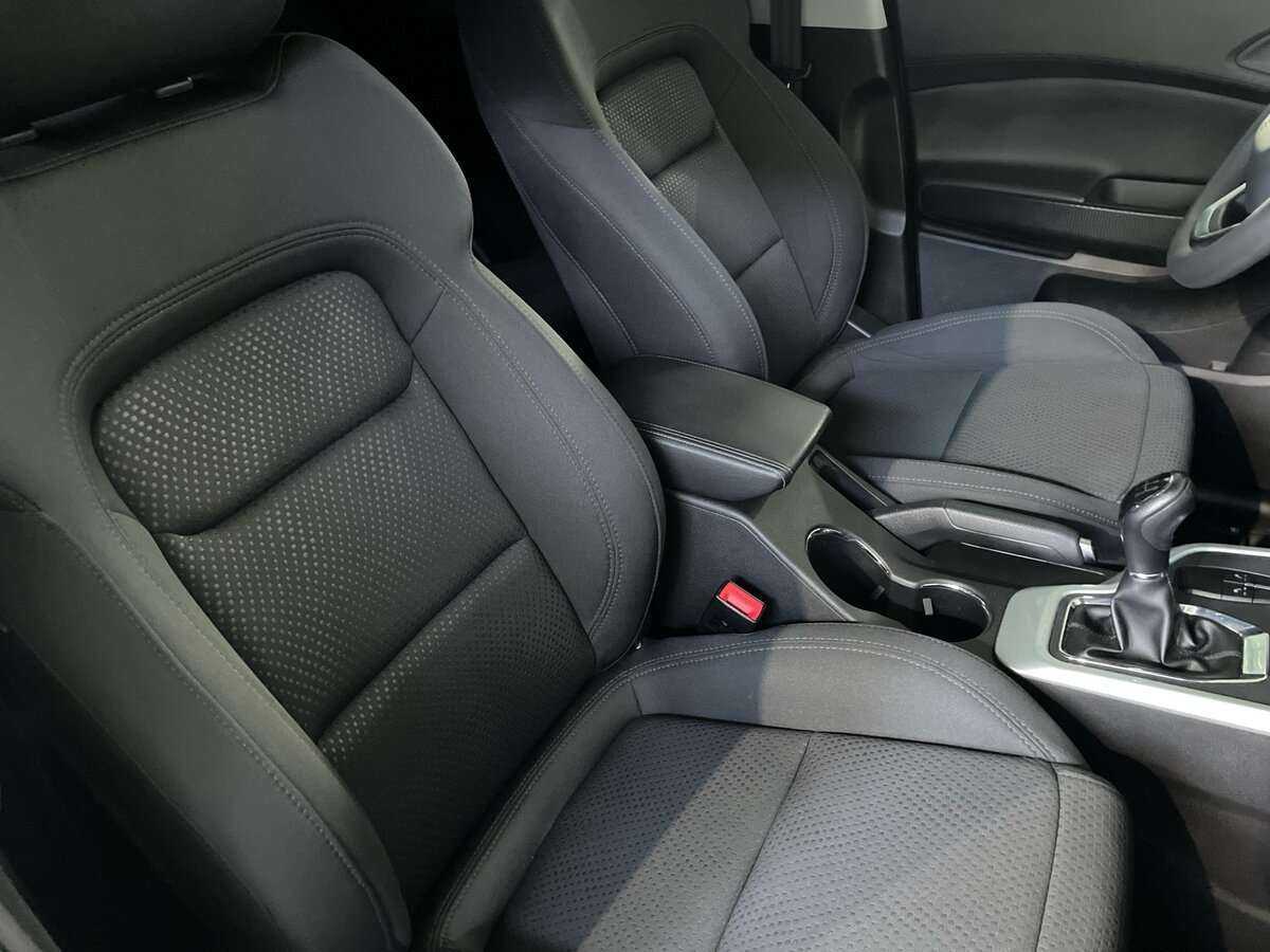 Б/У Чери Тигго 4 2020 года. Фото: #16