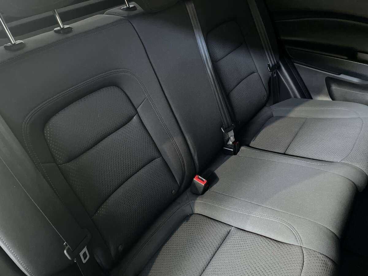 Б/У Чери Тигго 4 2020 года. Фото: #17