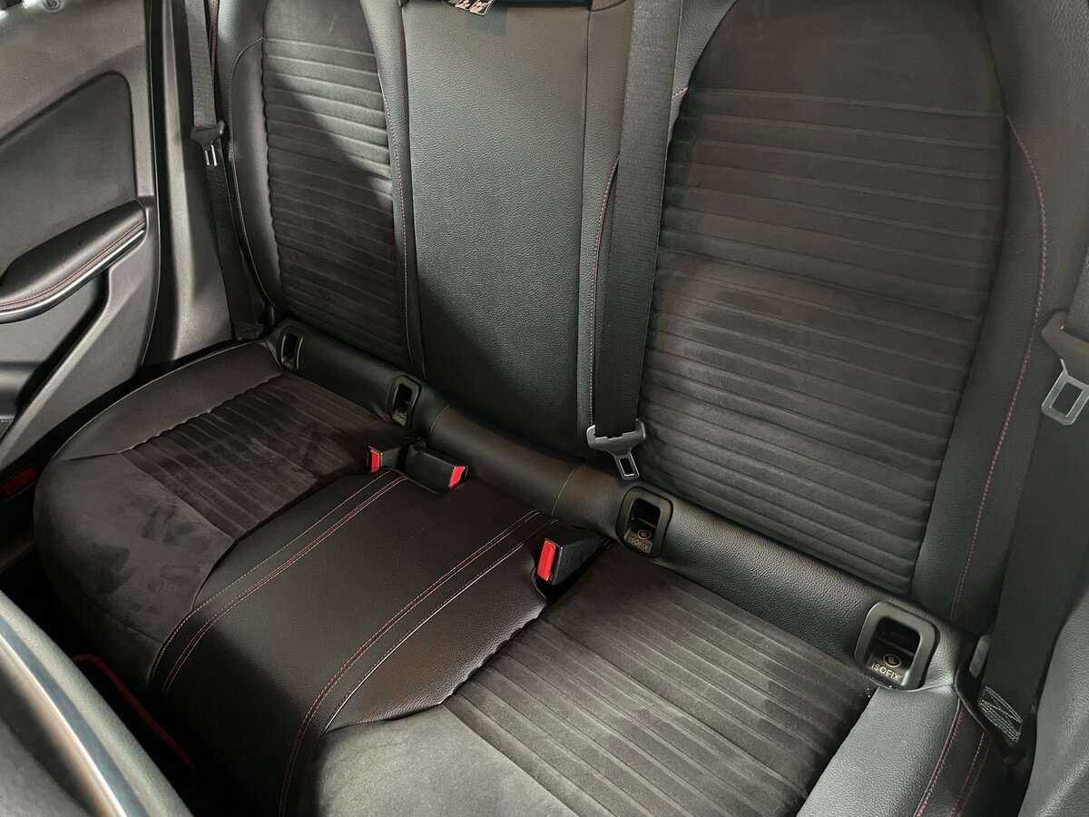 Mercedes-Benz CLA 2014 года с пробегом. Фото: #17