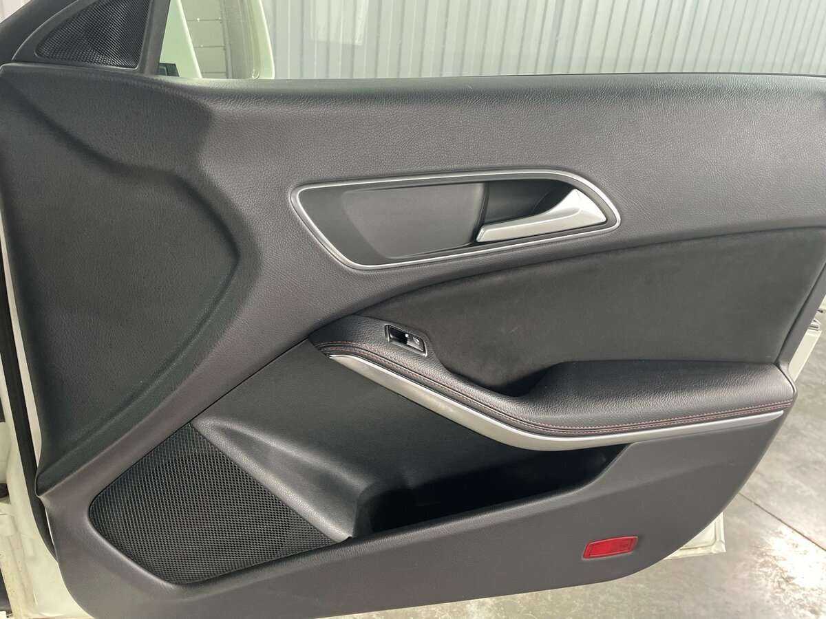 Mercedes-Benz CLA 2014 года с пробегом. Фото: #25