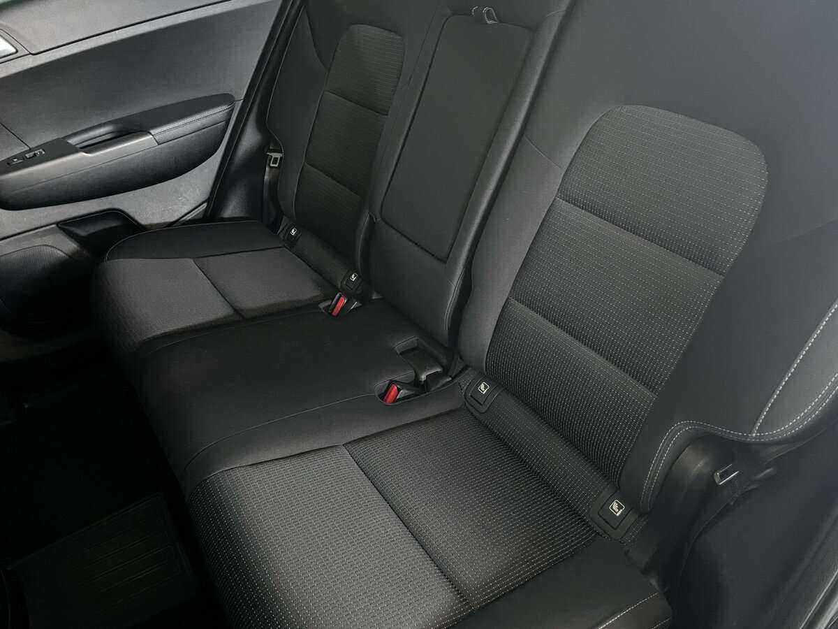 Kia Sportage 2020 года с пробегом. Фото: #16