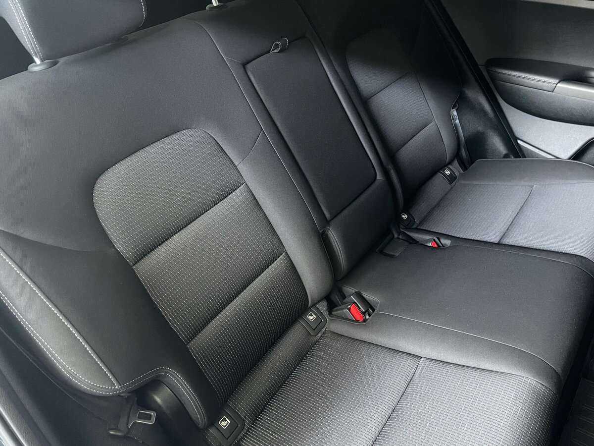 Kia Sportage 2020 года с пробегом. Фото: #19