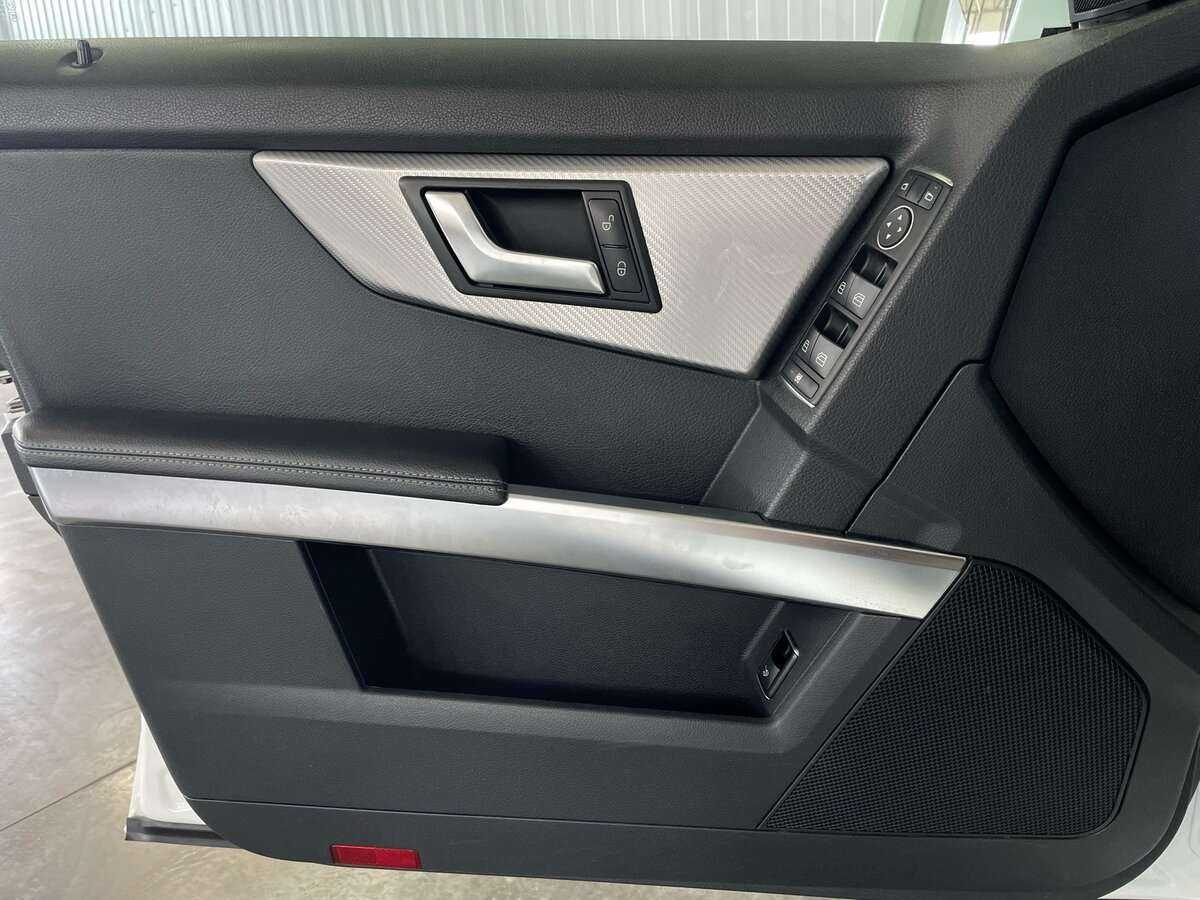 Mercedes-Benz GLK-Класс 2012 года с пробегом. Фото: #21