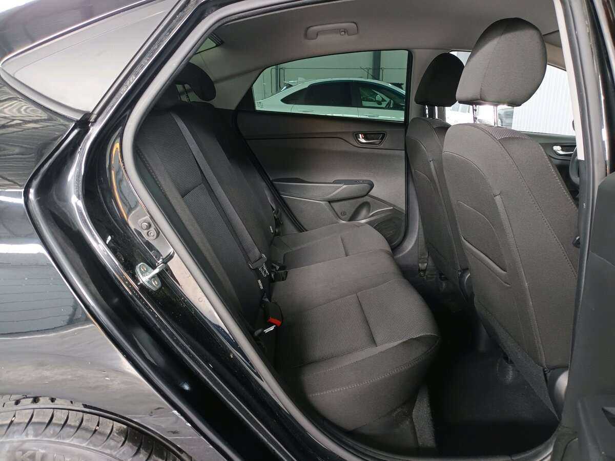 Б/У Хендай Солярис 2020 года. Фото: #13