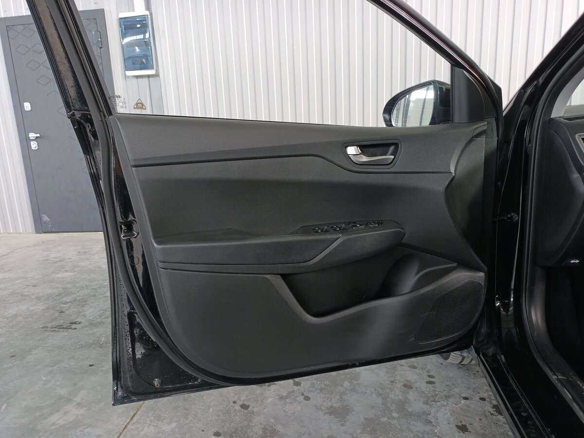 Б/У Хендай Солярис 2020 года. Фото: #16