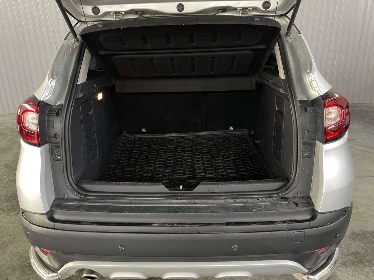 Б/У Рено Каптюр 2016 года. Фото: #20