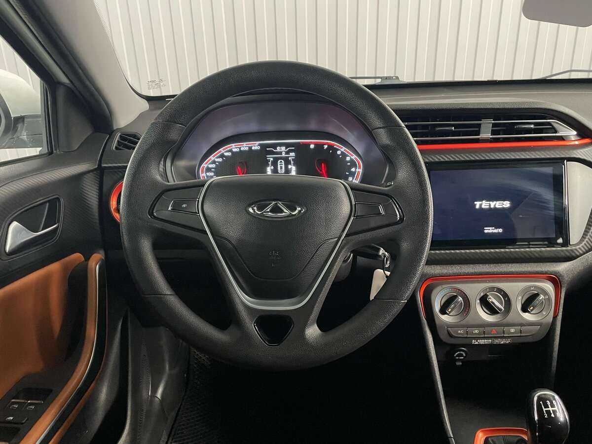 Б/У Чери Тигго 2 2020 года. Фото: #9