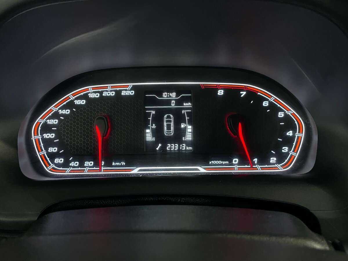 Б/У Чери Тигго 2 2020 года. Фото: #10