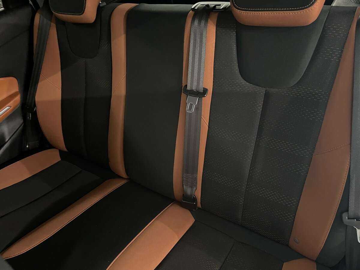 Б/У Чери Тигго 2 2020 года. Фото: #14