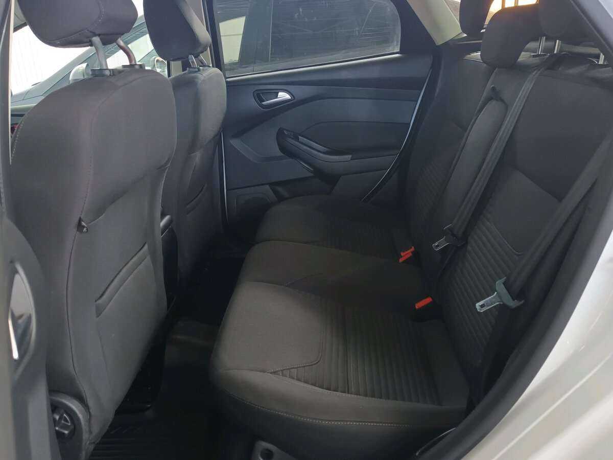 Б/У Форд Фокус 2019 года. Фото: #13