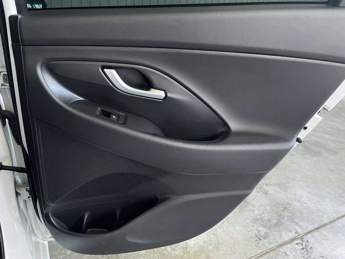 Hyundai i30 2022 года с пробегом. Фото: #21