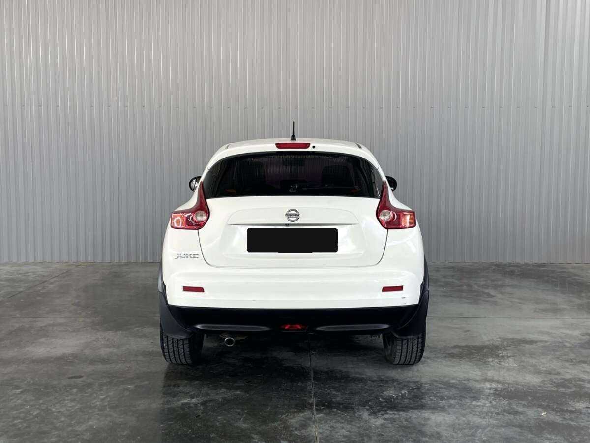 Б/У Ниссан Жук 2014 года. Фото: #5