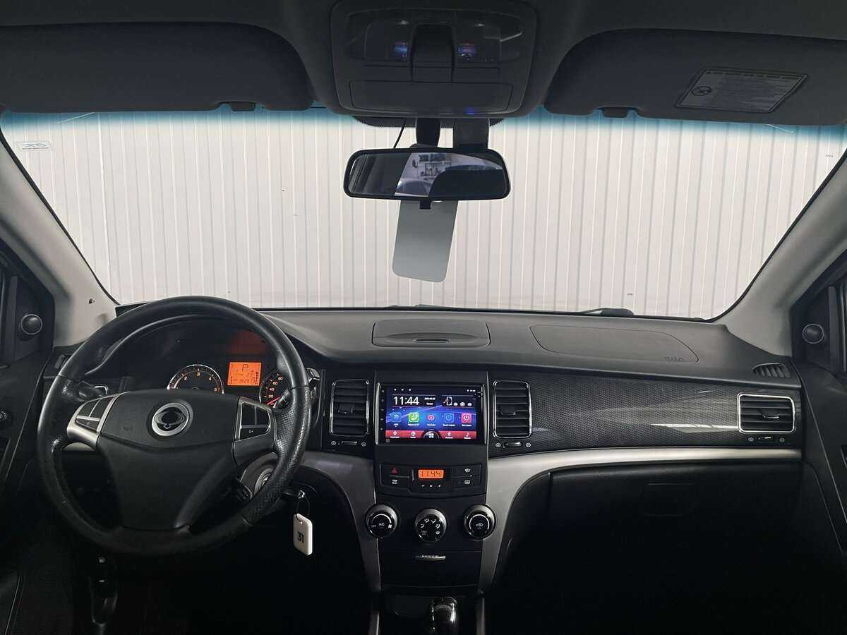 Б/У Сан-Ён Актион 2012 года. Фото: #8