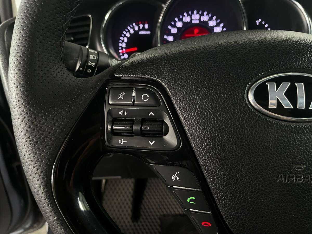 Kia Ceed 2013 года с пробегом. Фото: #10