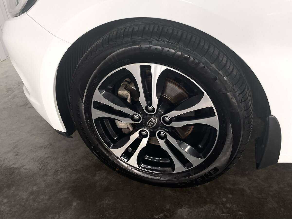 Б/У Киа Сид 2013 года. Фото: #8