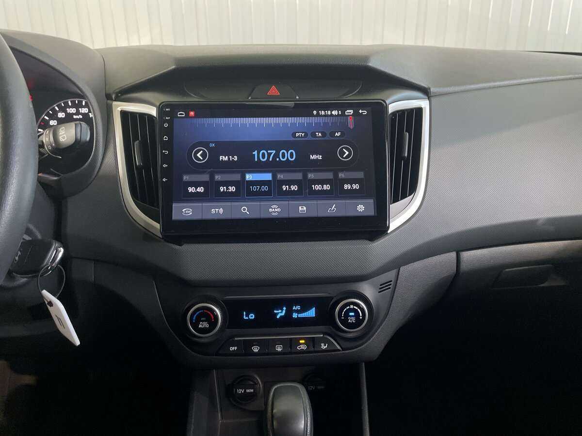 Б/У Хендай Крета 2020 года. Фото: #13