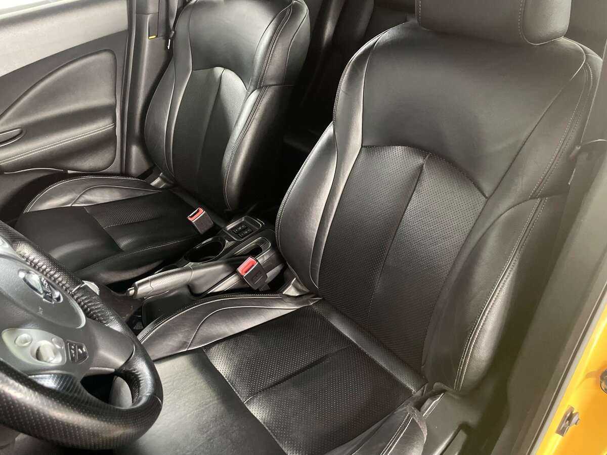 Б/У Ниссан Жук 2015 года. Фото: #16