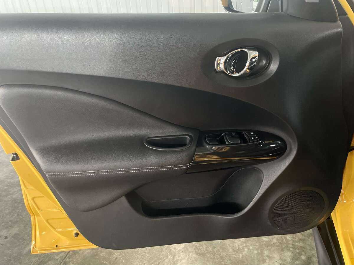 Б/У Ниссан Жук 2015 года. Фото: #20