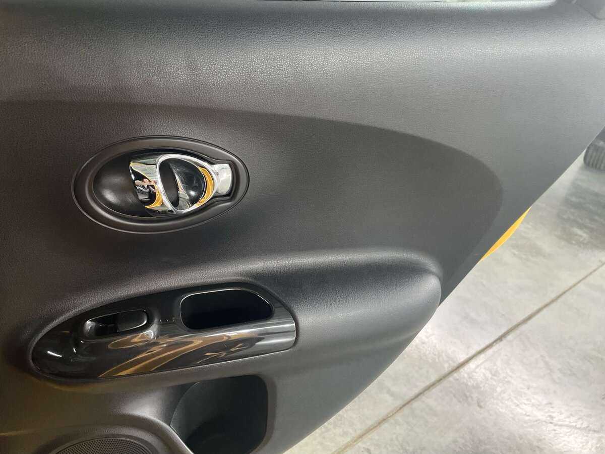 Б/У Ниссан Жук 2015 года. Фото: #23