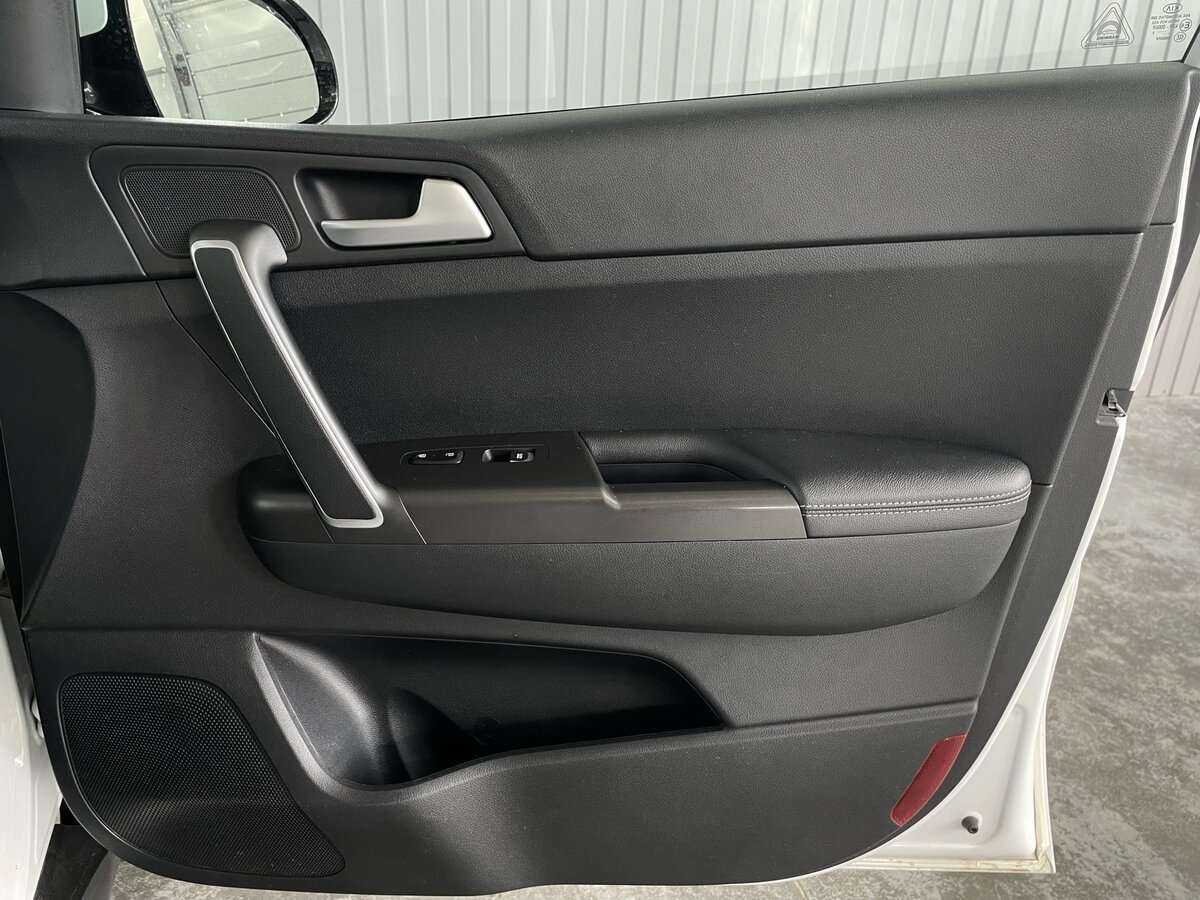 Kia Sportage 2017 года с пробегом. Фото: #23