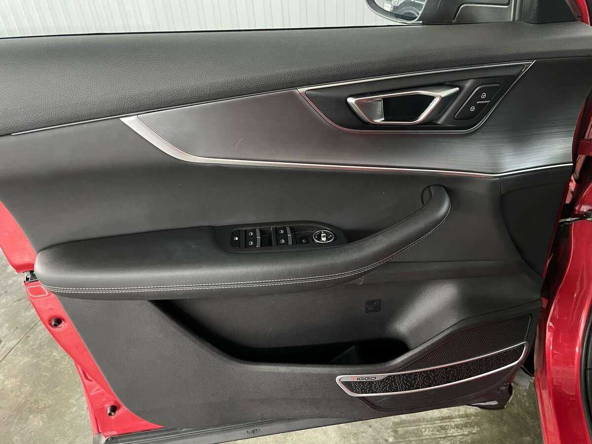 Chery Tiggo 7 Pro 2021 года с пробегом. Фото: #24