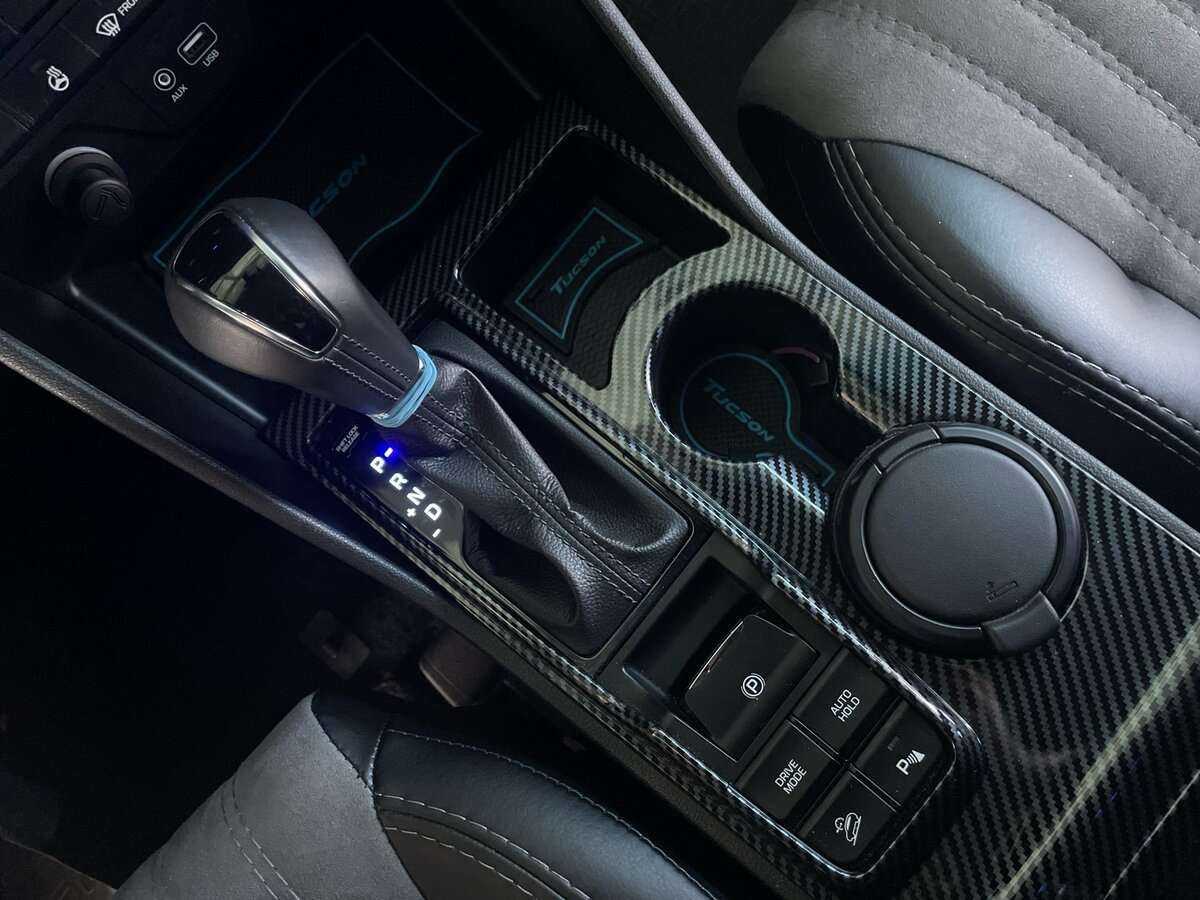 Hyundai Tucson 2020 года с пробегом. Фото: #13