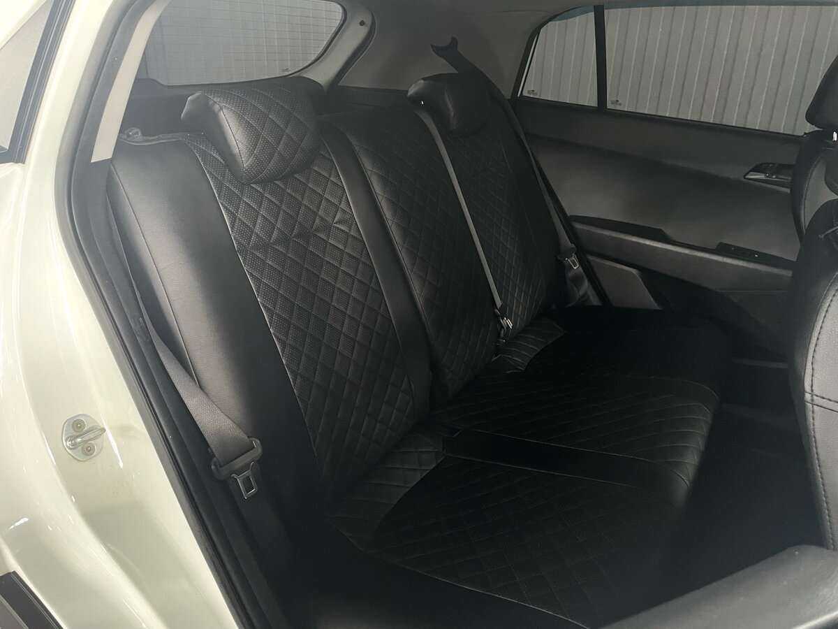 Б/У Хендай Крета 2016 года. Фото: #15