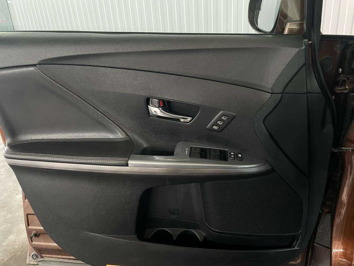 Toyota Venza 2013 года с пробегом. Фото: #19