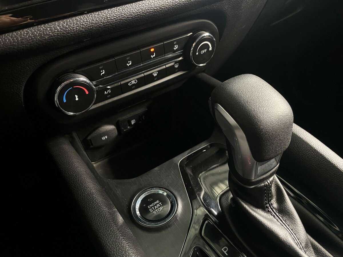 Б/У Чери Тигго 4 2021 года. Фото: #14